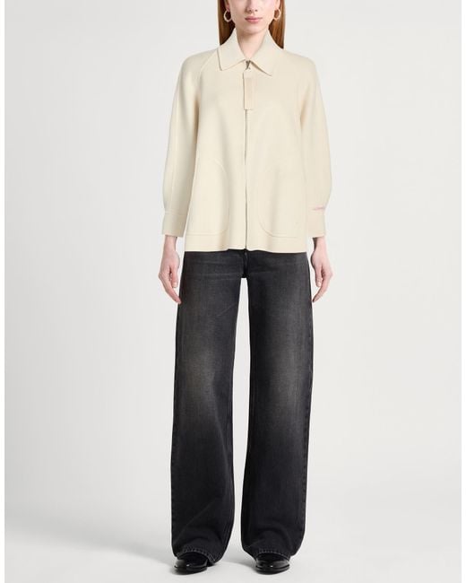 MAX&Co. Natural Coats