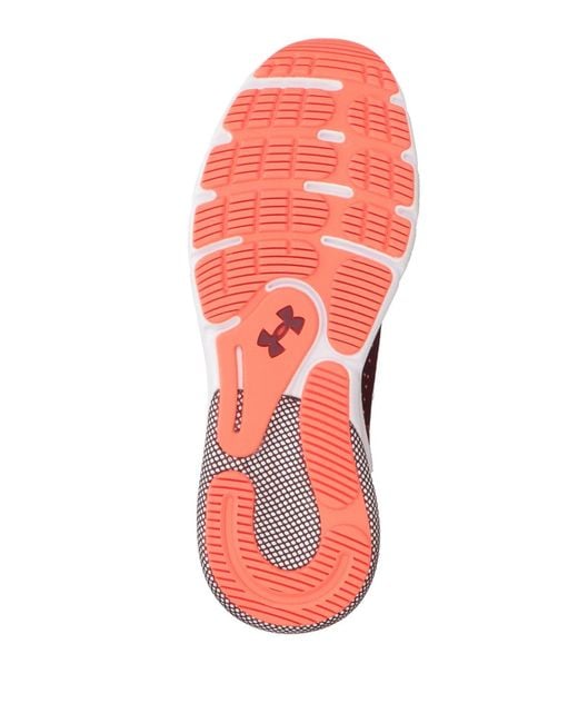 Under Armour Purple Trainers for men