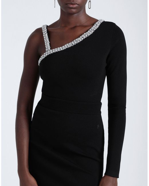 Karl Lagerfeld Black Top