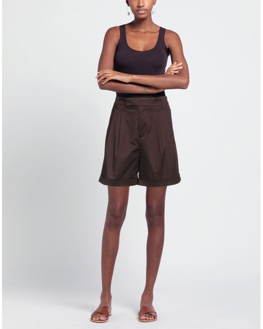 Briglia 1949 Brown Shorts & Bermudashorts