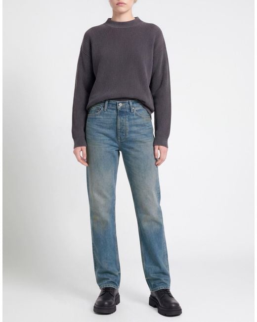 AYA MUSE Blue Jeans Cotton