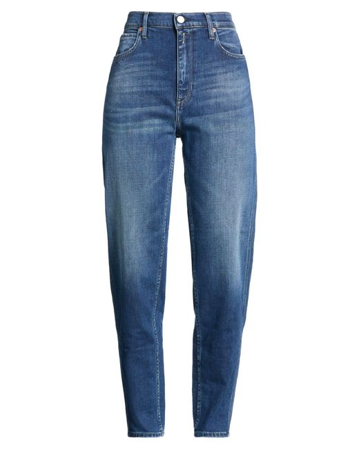 Replay Blue Jeans Cotton, Lyocell, Elastomultiester, Elastane