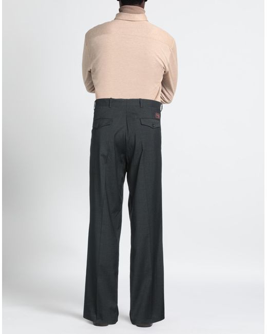 Raf Simons Gray Trouser for men