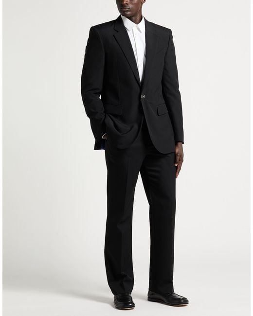 Givenchy Black Blazer Wool for men