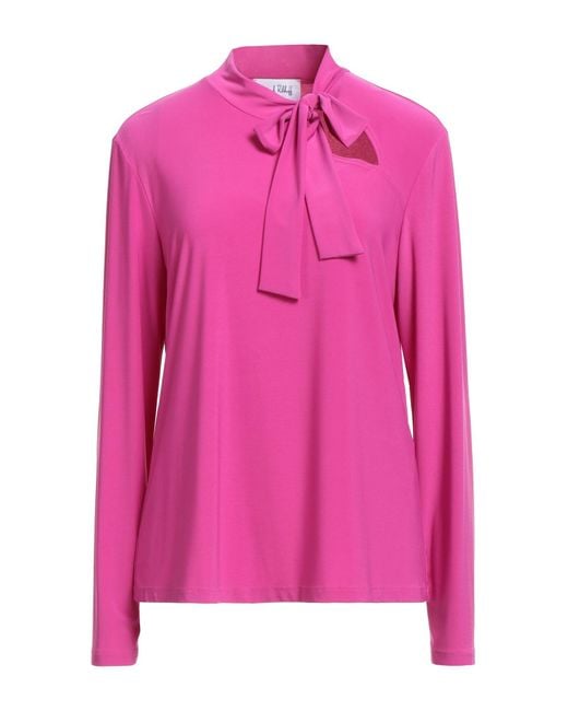 Top Joseph Ribkoff de color Pink