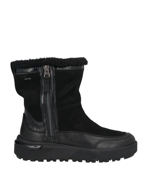 Sherpa lined ankle boots sale
