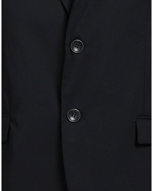 Exte Black Blazer for men