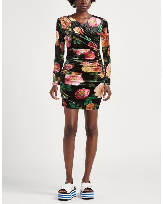 Guess Black Mini Dress