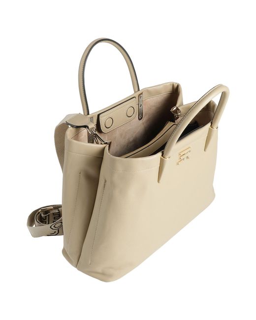 ERMANNO FIRENZE Natural Handbag