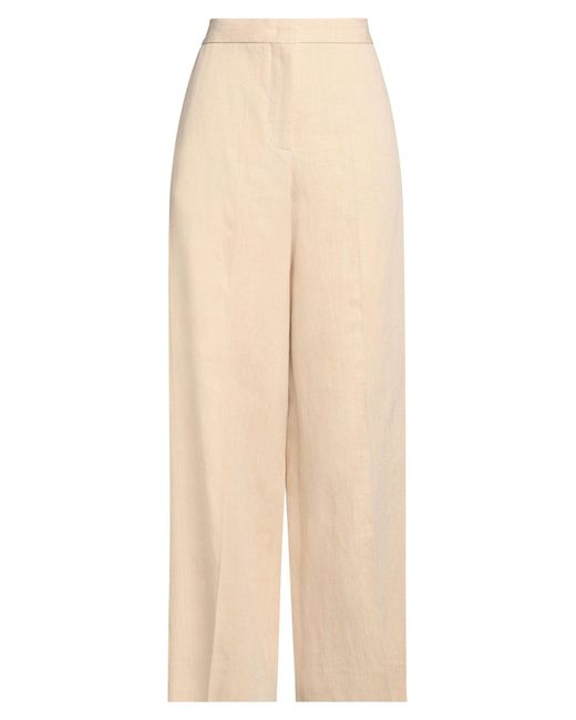 Fabiana Filippi Natural Trouser
