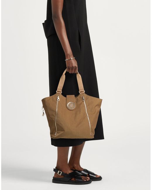 Kipling Brown Handbags