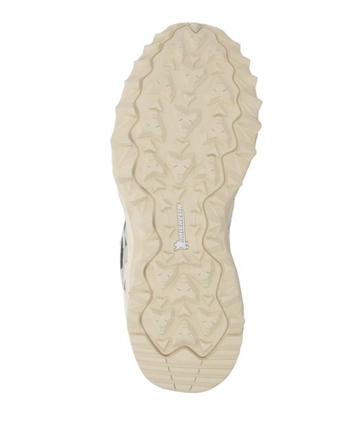 Mizuno White Trainers for men