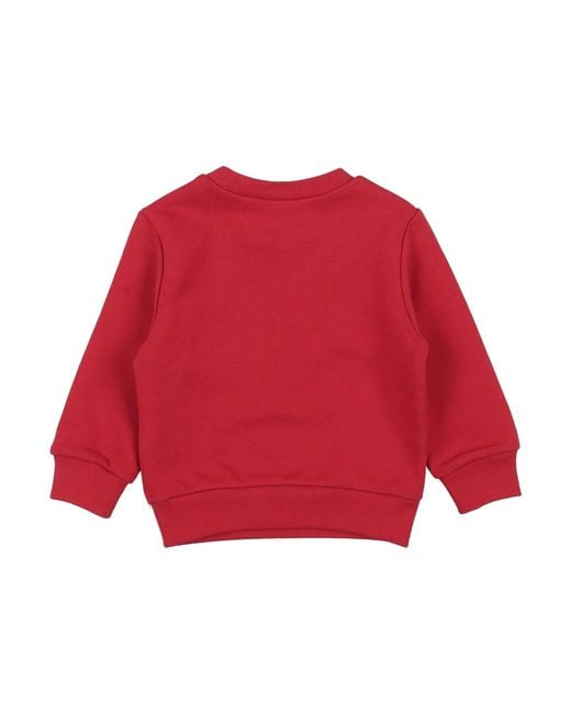 DSquared² Red Sweatshirt