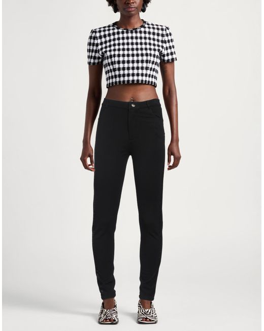 Liu Jo Black Trouser