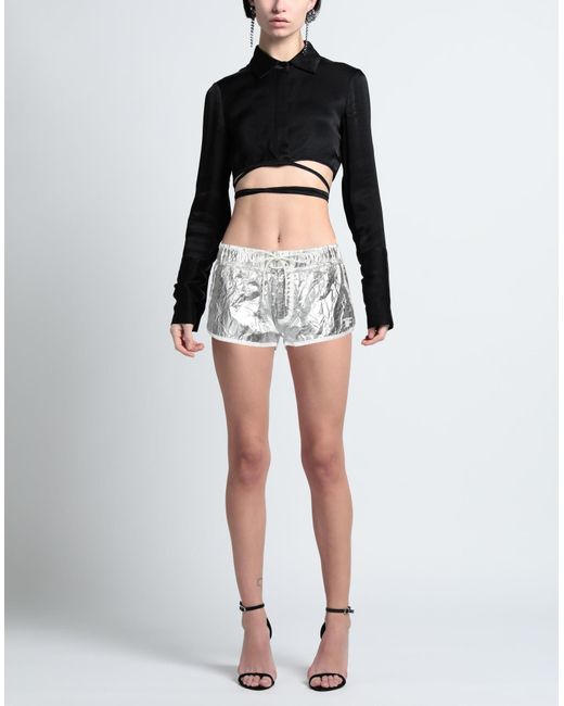 Tom Ford Metallic Shorts & Bermuda Shorts