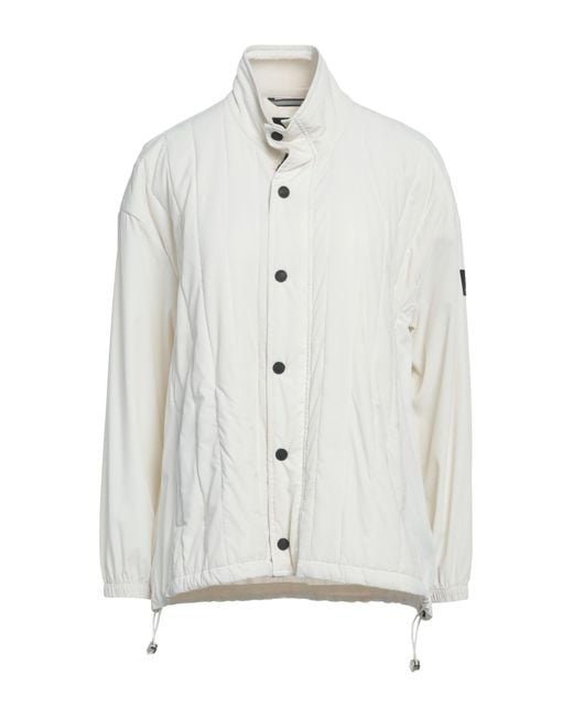 Refrigue White Jacket