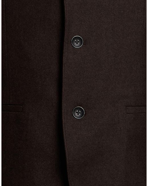 Rag & Bone Black Blazer for men