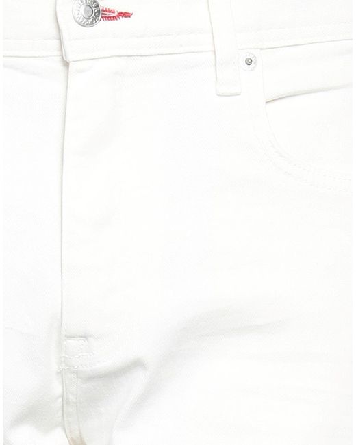 Tommy Hilfiger White Pants for men