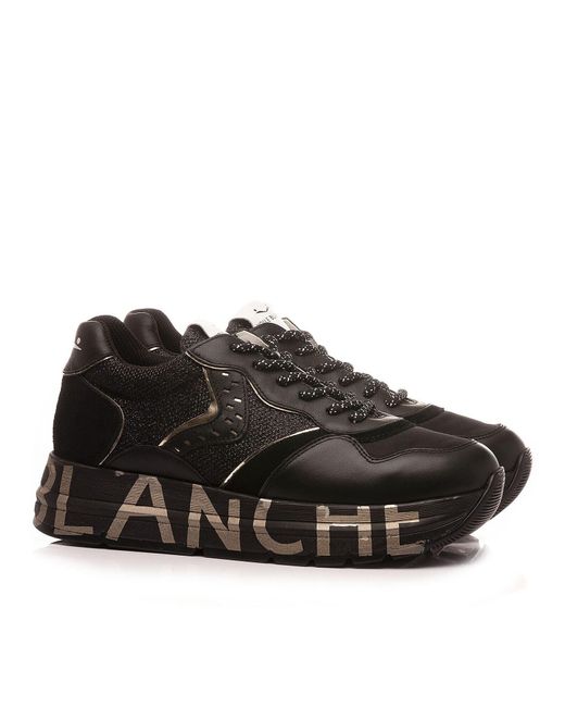 Sneakers di Voile Blanche in Black