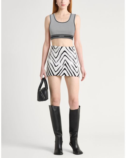 Loewe Gray Top