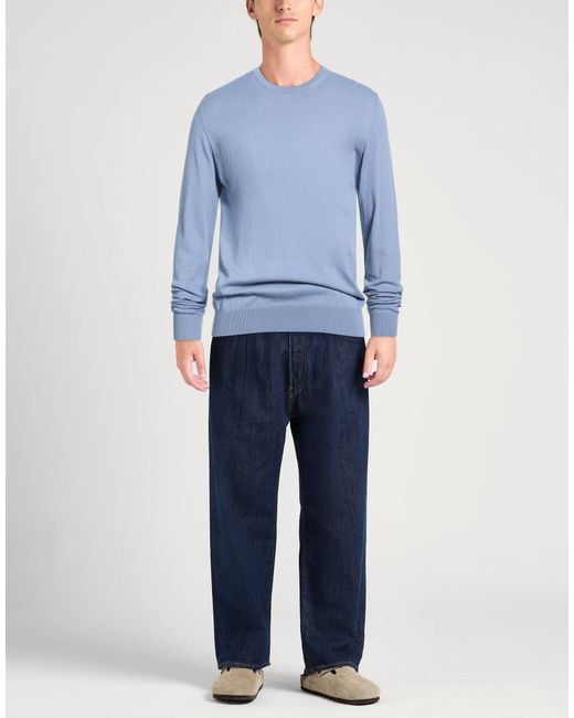 Pullover Alpha Studio pour homme en coloris Blue