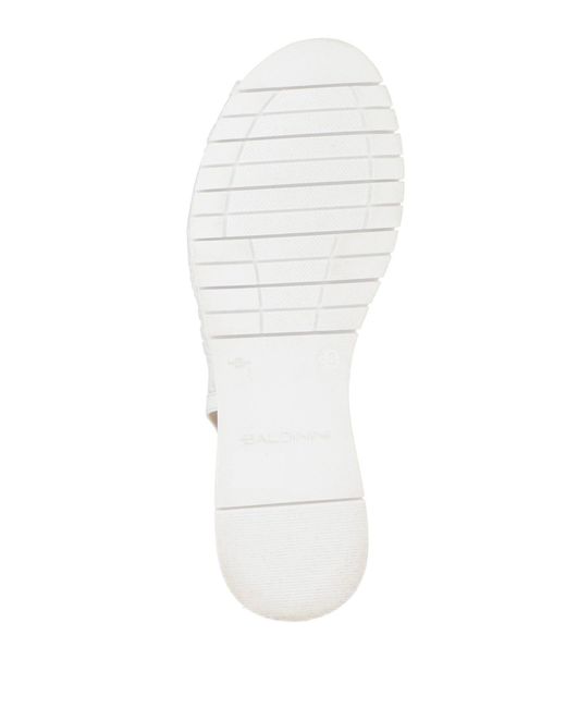Baldinini White Sandals