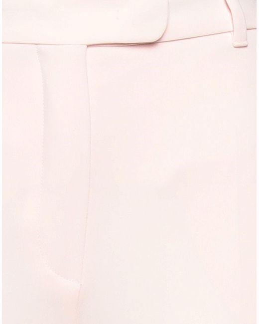 Max Mara Pink Trouser