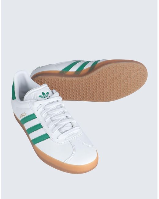 Adidas Originals Blue Trainers for men