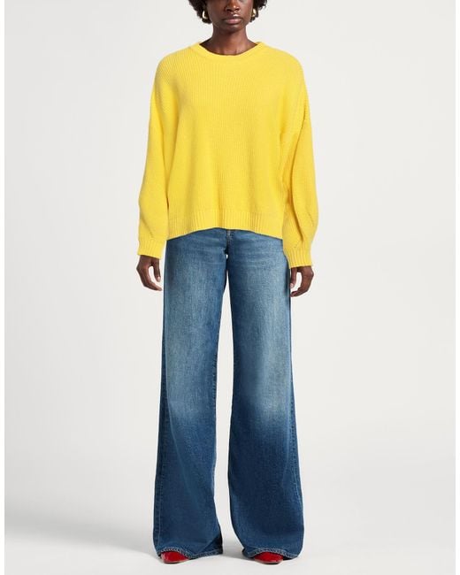 8pm Yellow Jumper