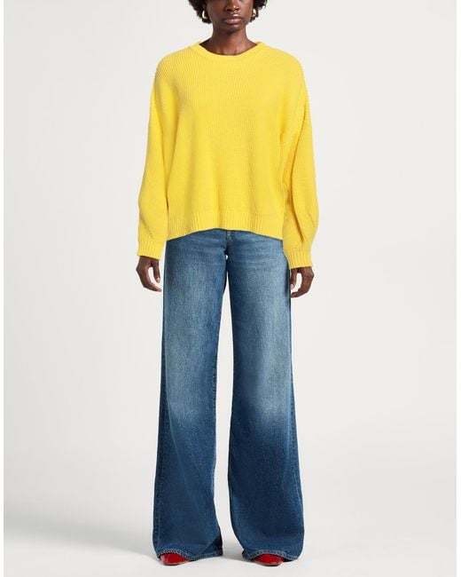 8pm Yellow Jumper