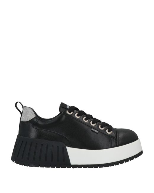 Rucoline Black Trainers