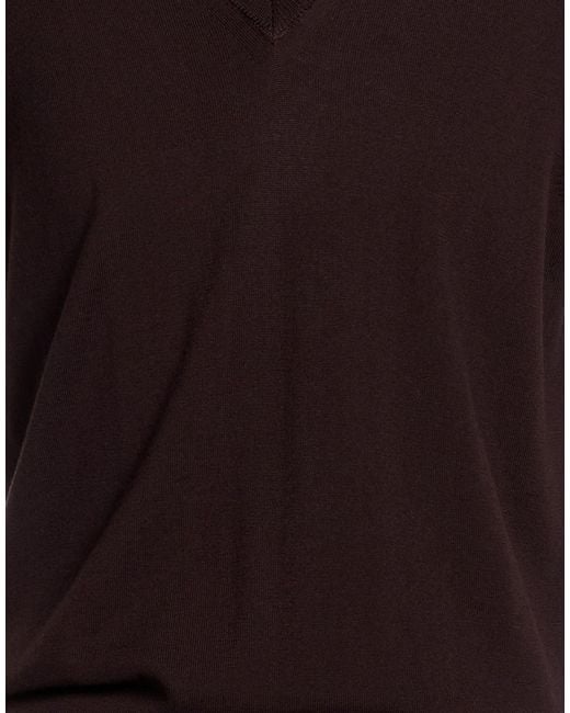 Alpha Studio Black Sweaters for men
