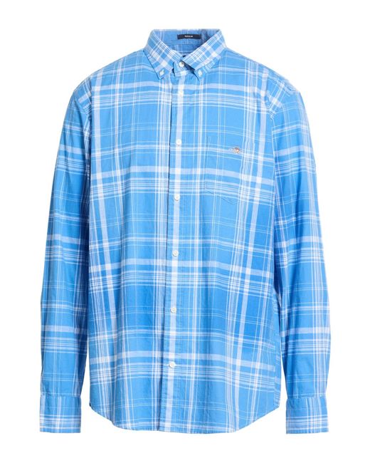 Gant Blue Shirts for men