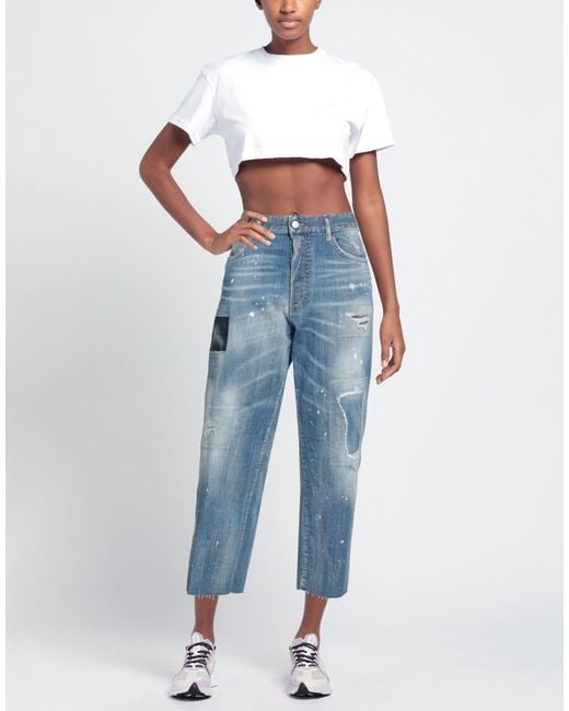 DSquared² Blue Jeans