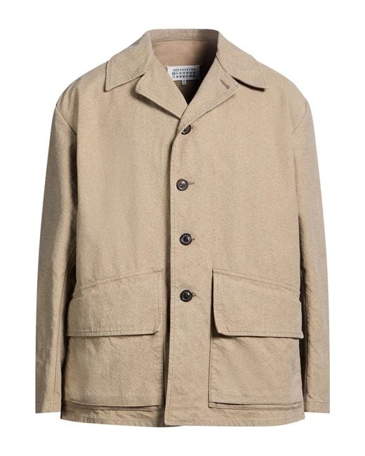 Maison Margiela Natural Jacket for men