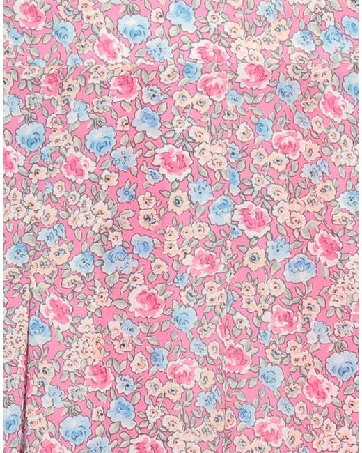 ViCOLO Pink Mini Skirt Polyester