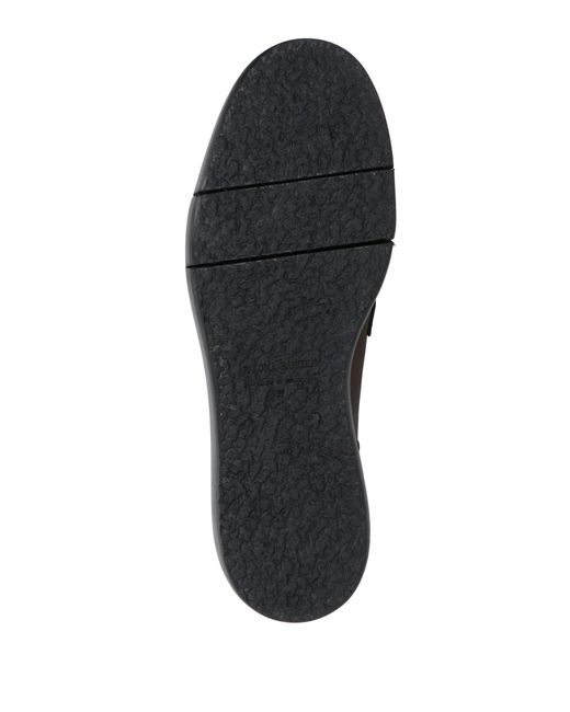 Paloma Barceló Brown Loafers Leather