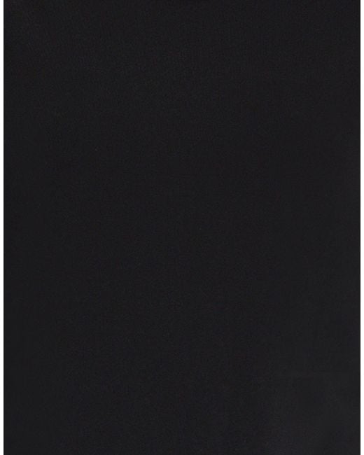 Gestuz Black Top Recycled Polyester, Polyester, Elastane