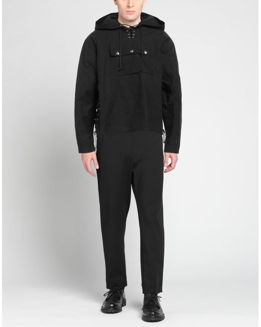 Youths in Balaclava Black Jacket for men