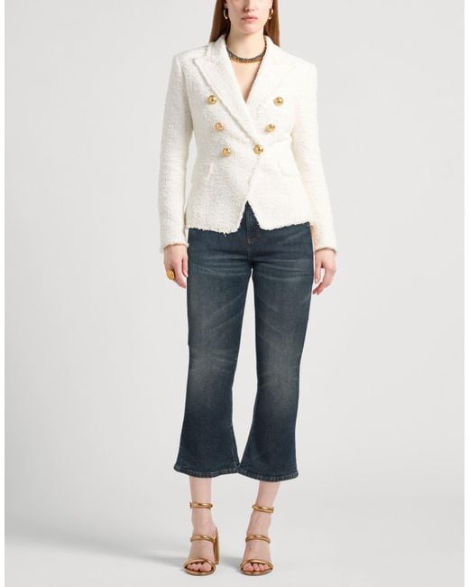 Balmain Blue Jeans