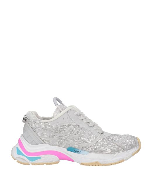 Ash White Trainers