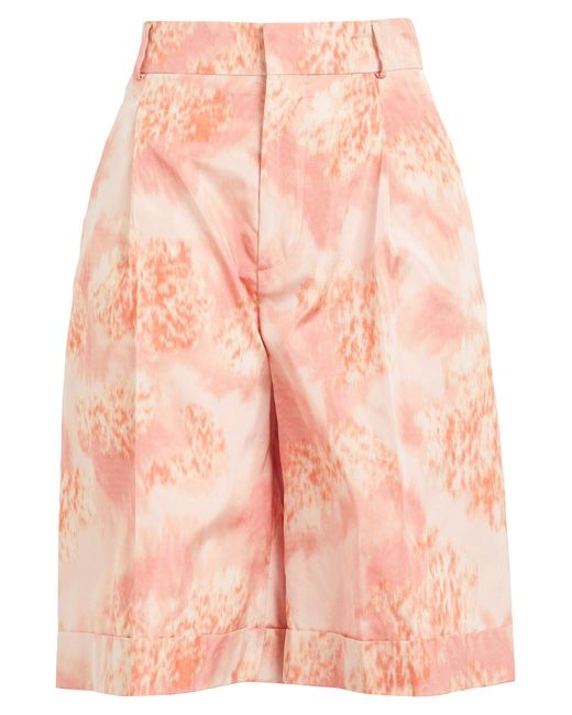 Dior Pink Shorts & Bermuda Shorts