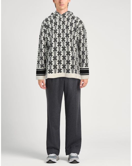 C P Company Black Jumper for men
