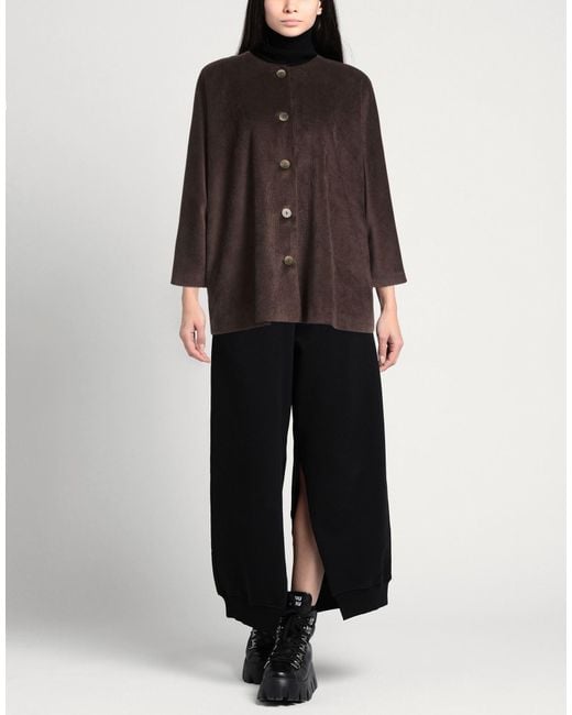 Shirtaporter Brown Jacket