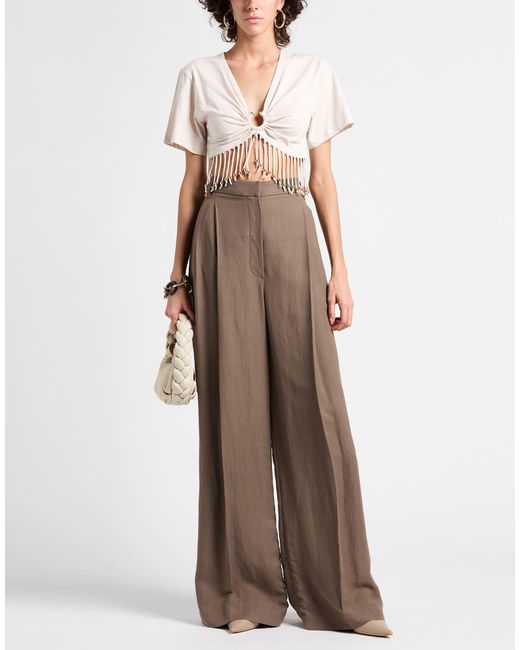 Rabanne Natural T-Shirt Cotton