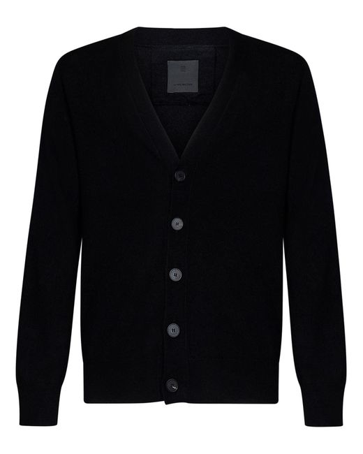 Pullover Givenchy de hombre de color Black