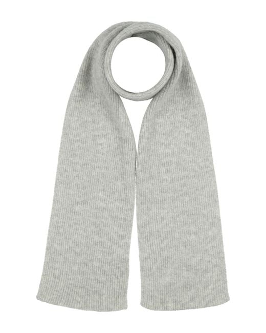 Sciarpa di Eleventy in Gray da Uomo