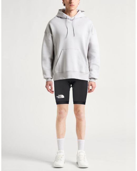 The North Face Blue Shorts & Bermuda Shorts Polyester, Elastane for men