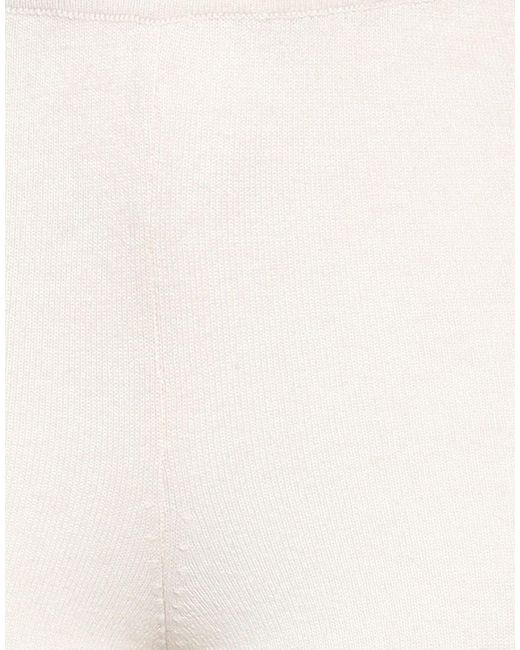 Akep White Trouser