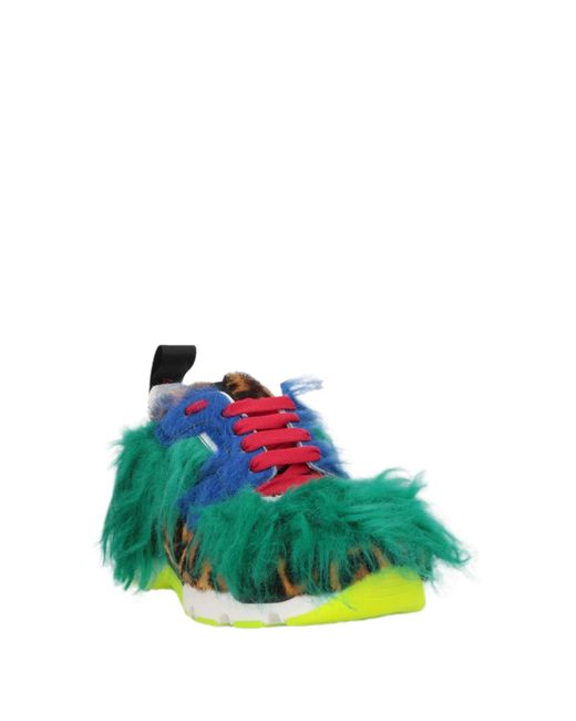Marni Green Trainers for men